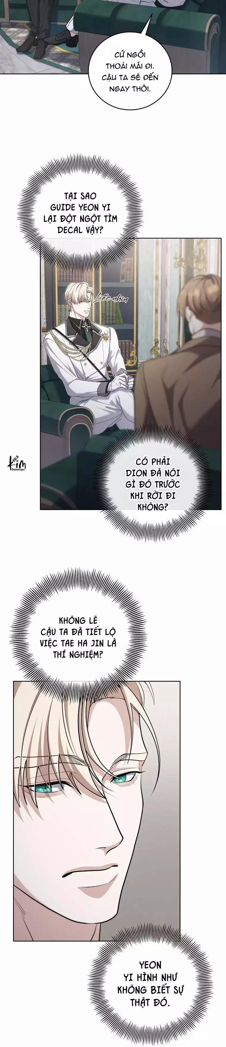 Open The Door 51 trang 9