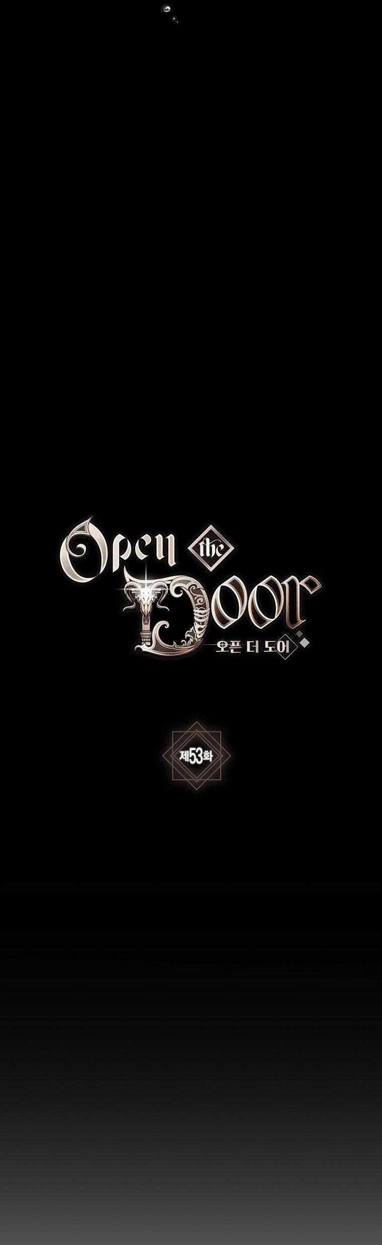 Open The Door 53 trang 19