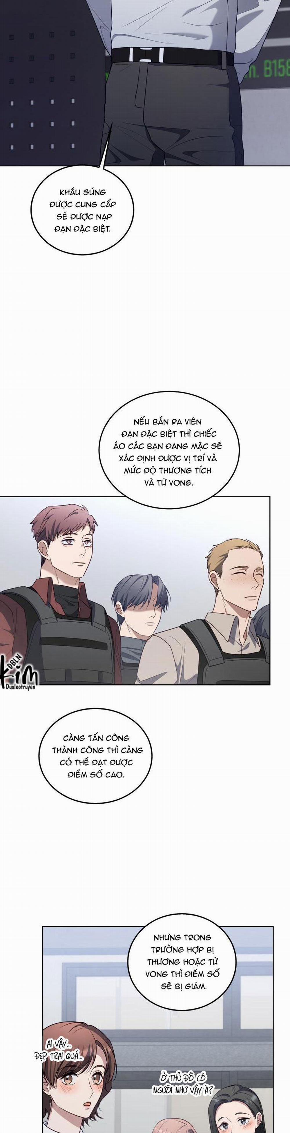 Open The Door 6 trang 7