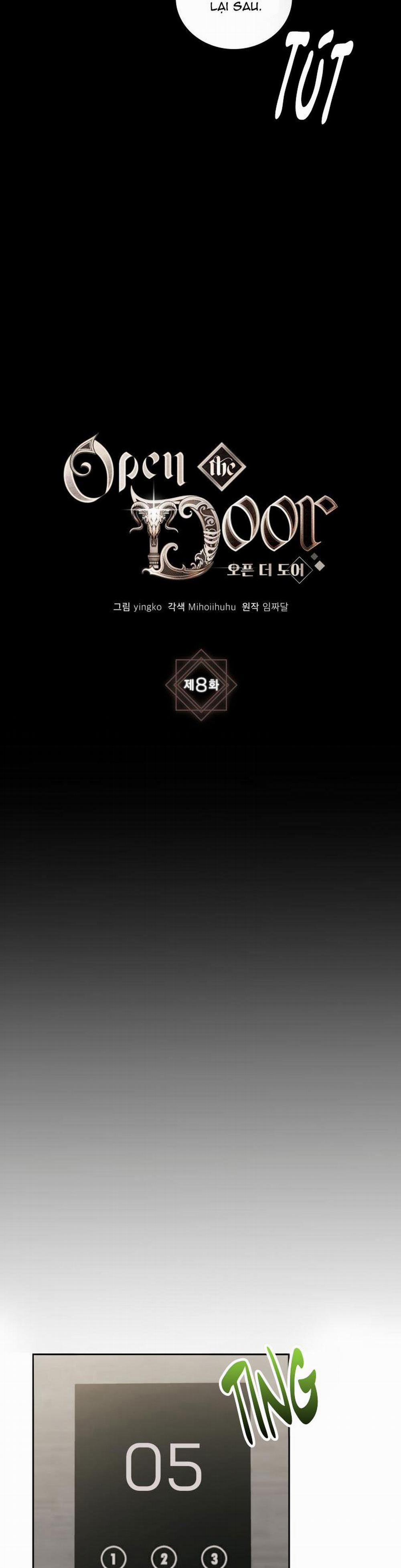 Open The Door 8 trang 23