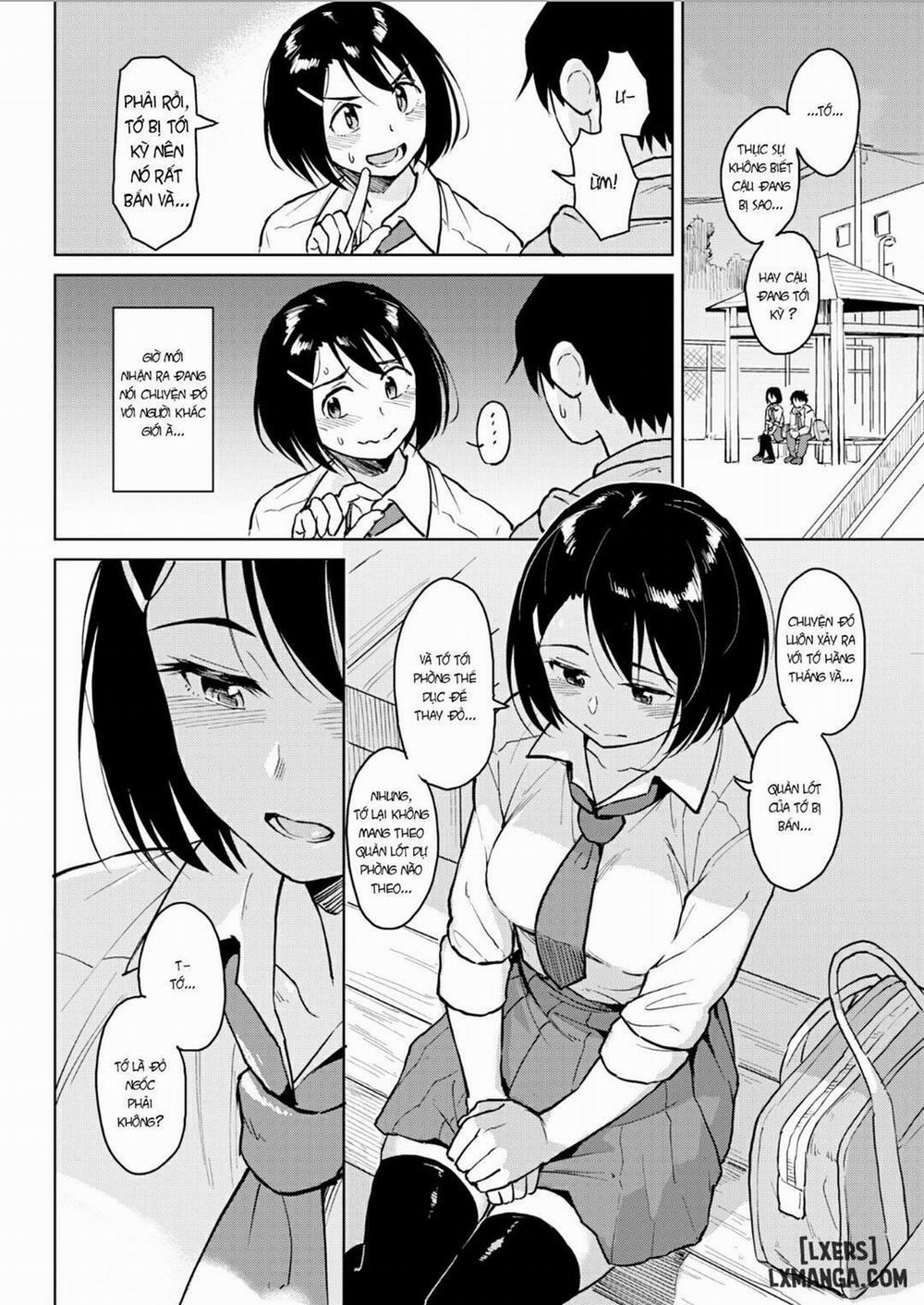 Operation Exposure Oneshot trang 1