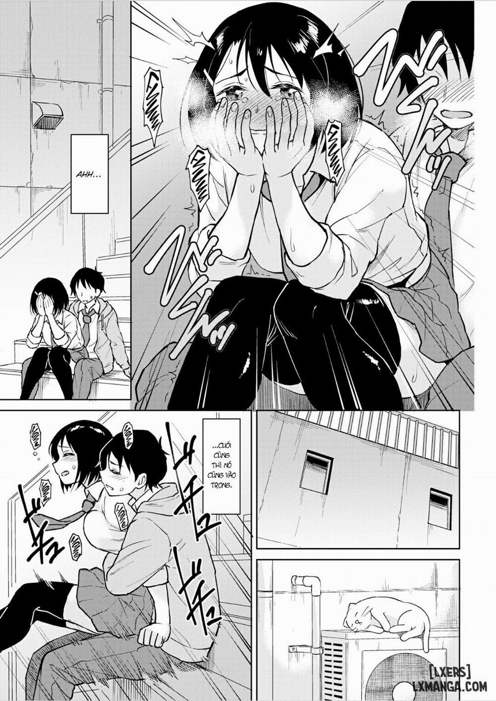 Operation Exposure Oneshot trang 10