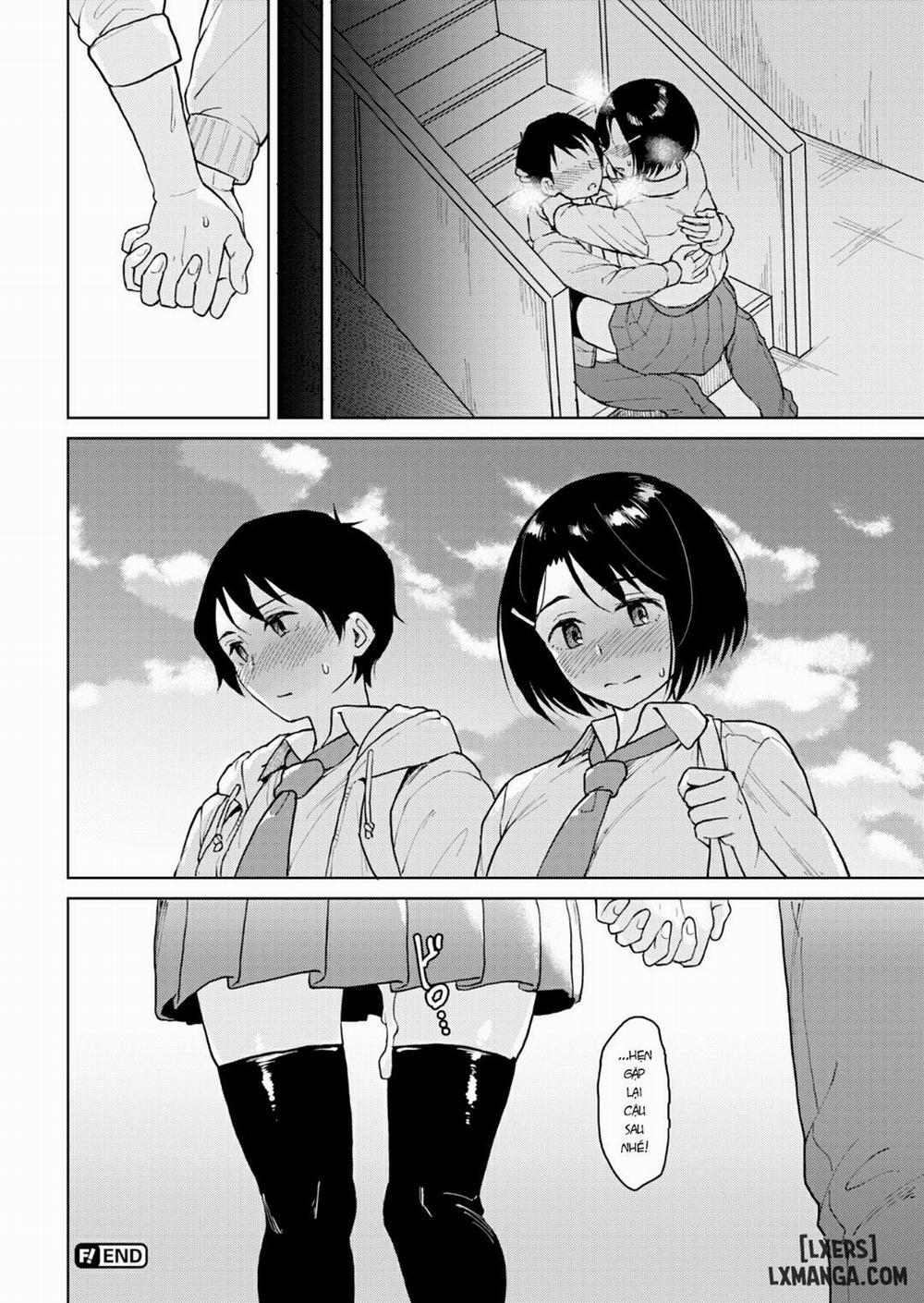 Operation Exposure Oneshot trang 15