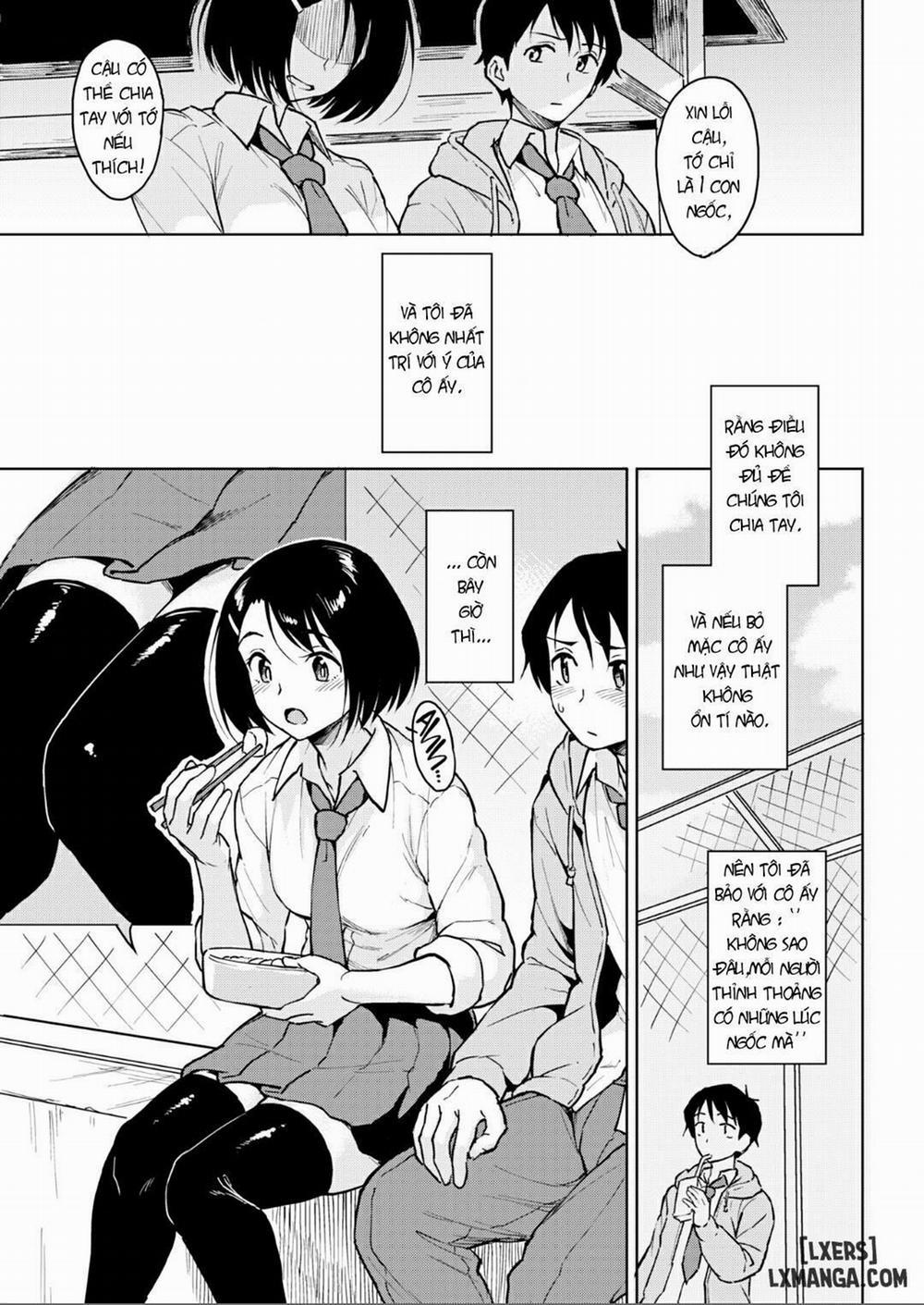 Operation Exposure Oneshot trang 2