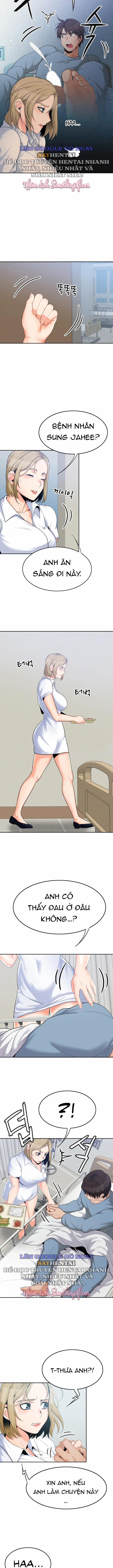 Oppa à! không phải chỗ đó! 11 trang 2