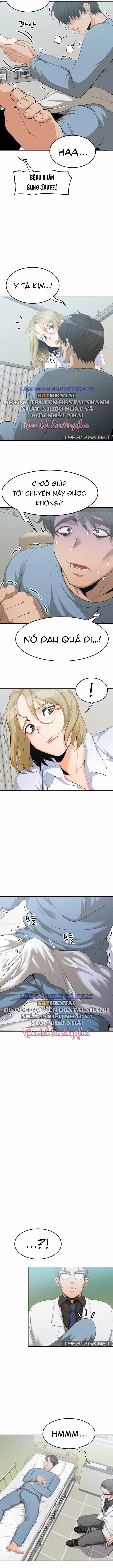 Oppa à! không phải chỗ đó! 11 trang 3