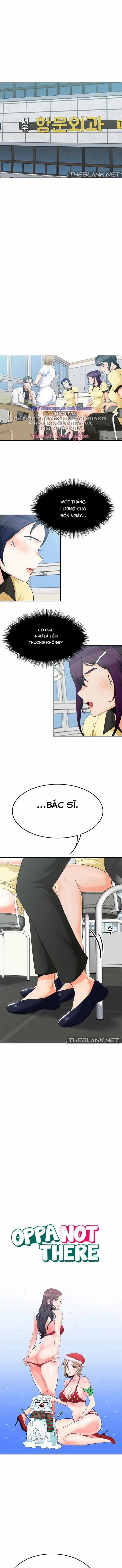 Oppa à! không phải chỗ đó! 12 trang 0