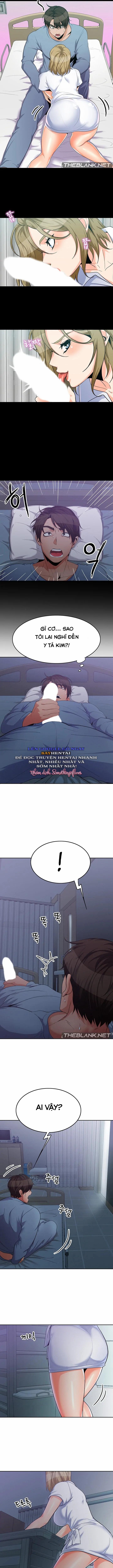 Oppa à! không phải chỗ đó! 12 trang 10