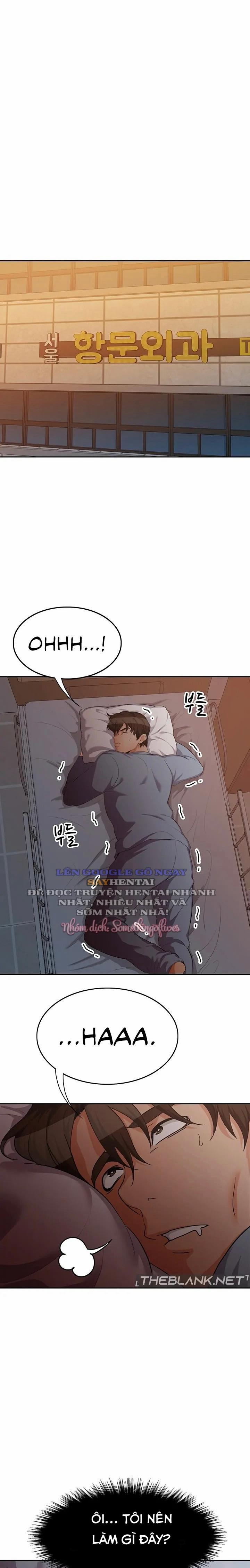 Oppa à! không phải chỗ đó! 12 trang 7