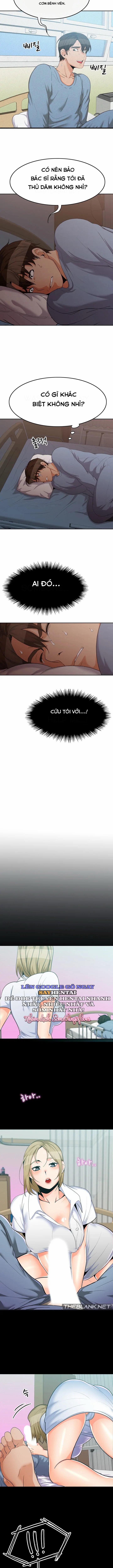 Oppa à! không phải chỗ đó! 12 trang 9