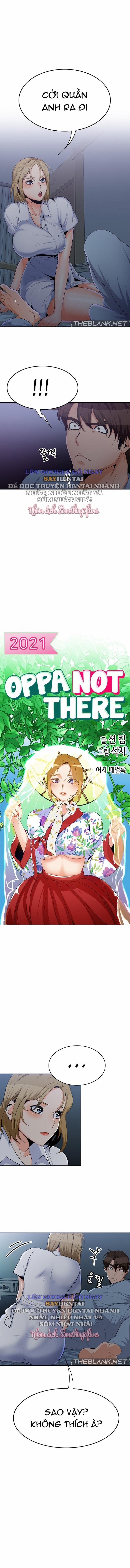 Oppa à! không phải chỗ đó! 13 trang 0