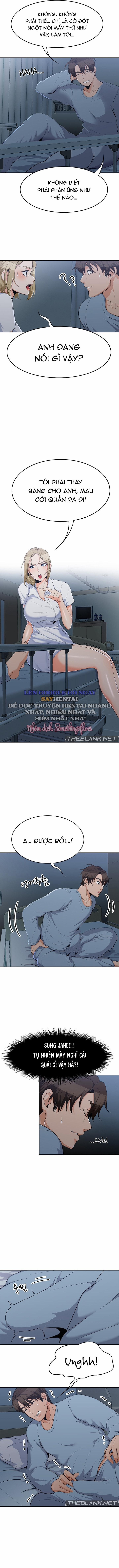 Oppa à! không phải chỗ đó! 13 trang 1