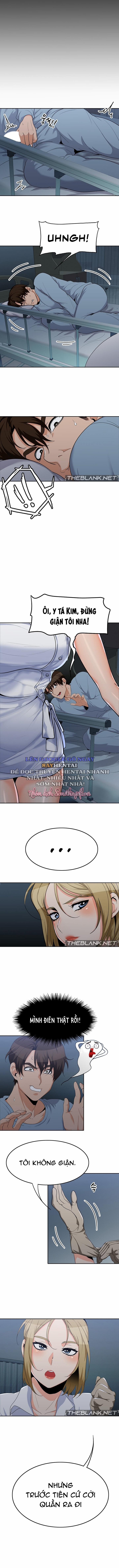 Oppa à! không phải chỗ đó! 13 trang 3