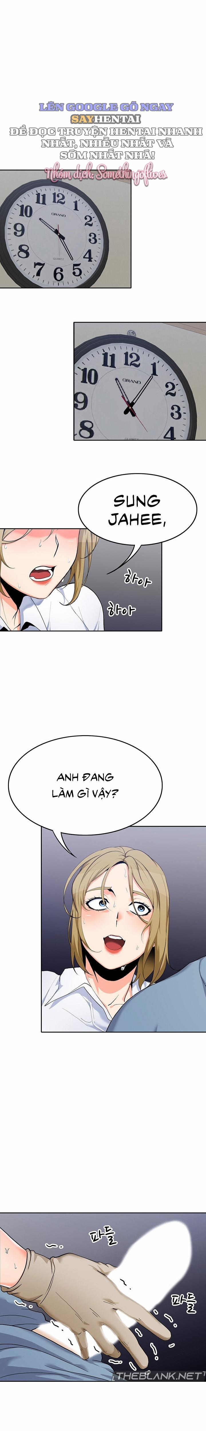 Oppa à! không phải chỗ đó! 14 trang 2