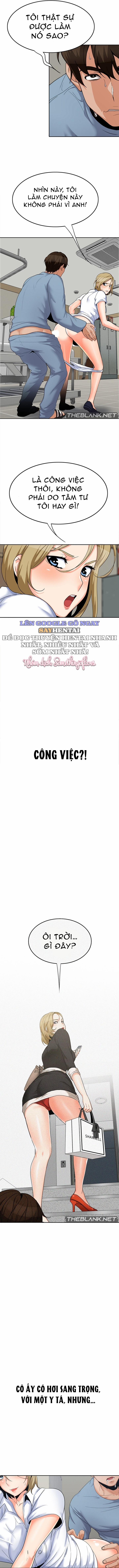 Oppa à! không phải chỗ đó! 15 trang 11