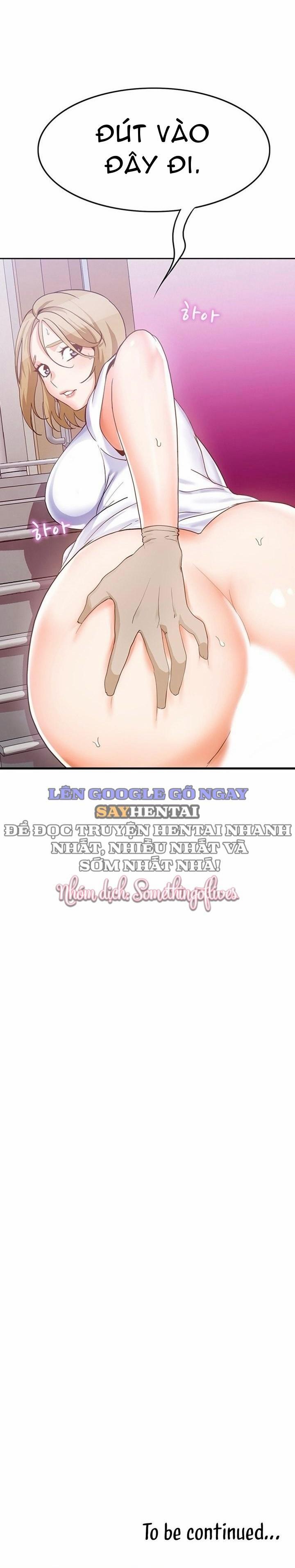 Oppa à! không phải chỗ đó! 15 trang 15