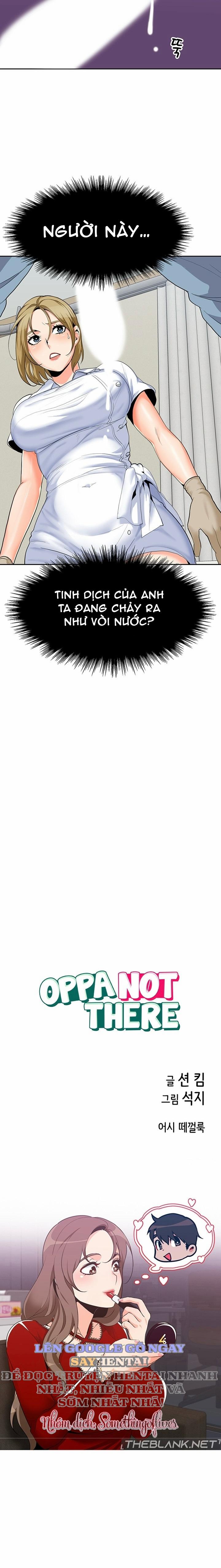 Oppa à! không phải chỗ đó! 15 trang 2