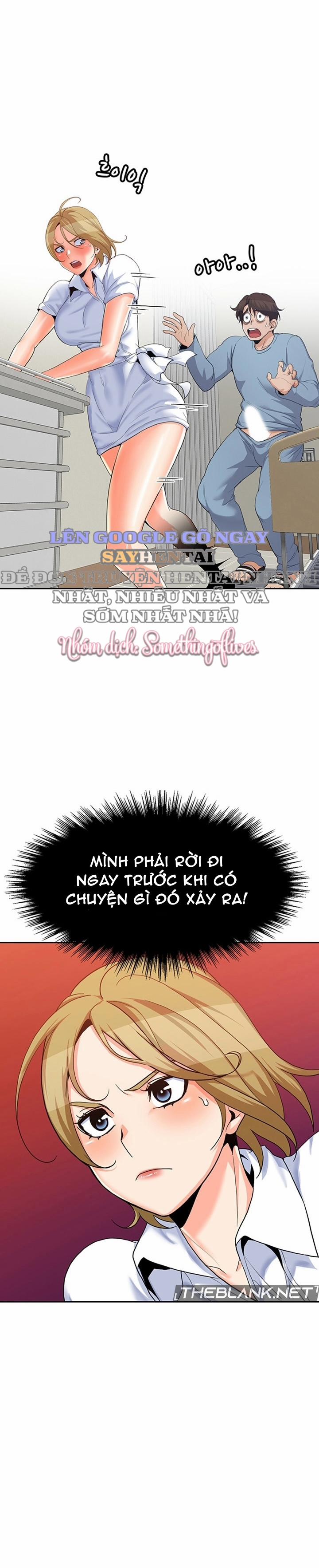 Oppa à! không phải chỗ đó! 15 trang 4