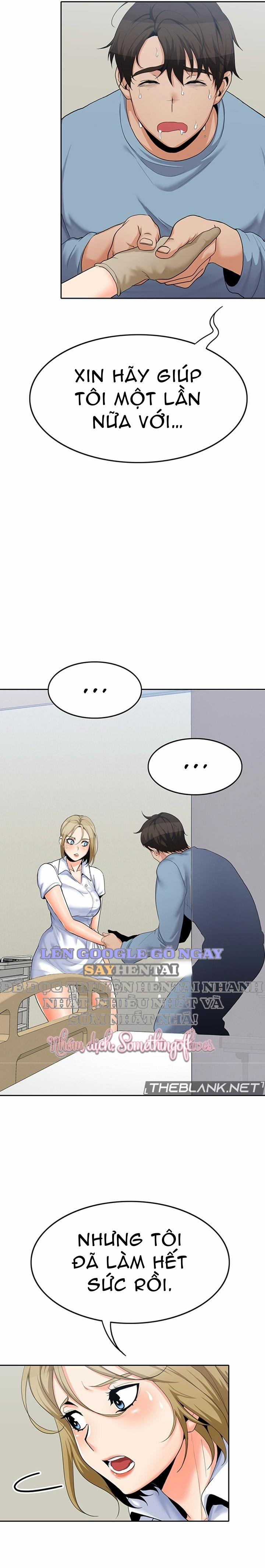 Oppa à! không phải chỗ đó! 15 trang 6