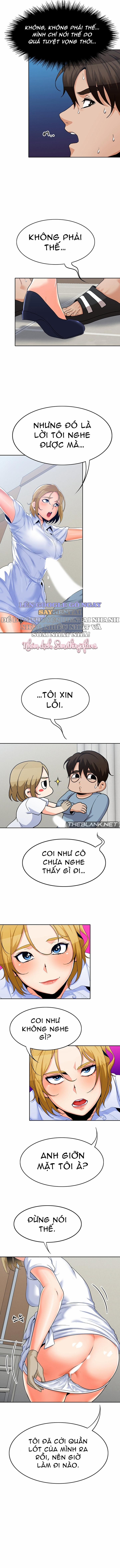 Oppa à! không phải chỗ đó! 15 trang 9