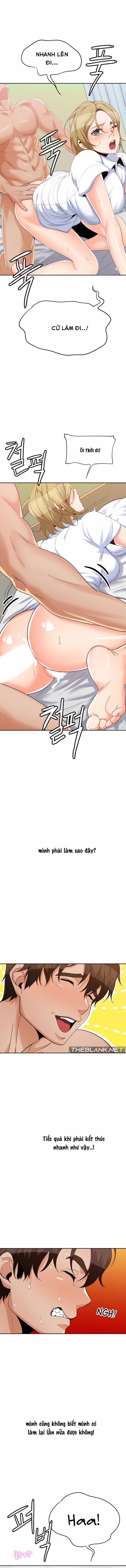 Oppa à! không phải chỗ đó! 16 trang 10