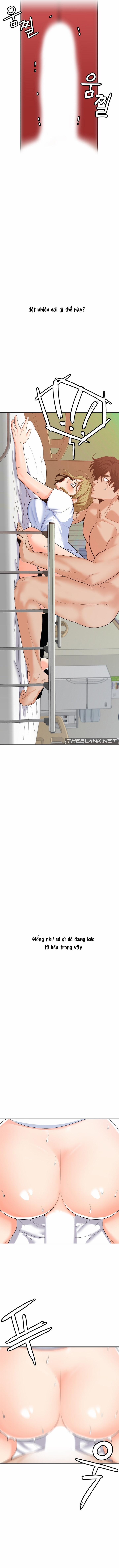 Oppa à! không phải chỗ đó! 16 trang 8