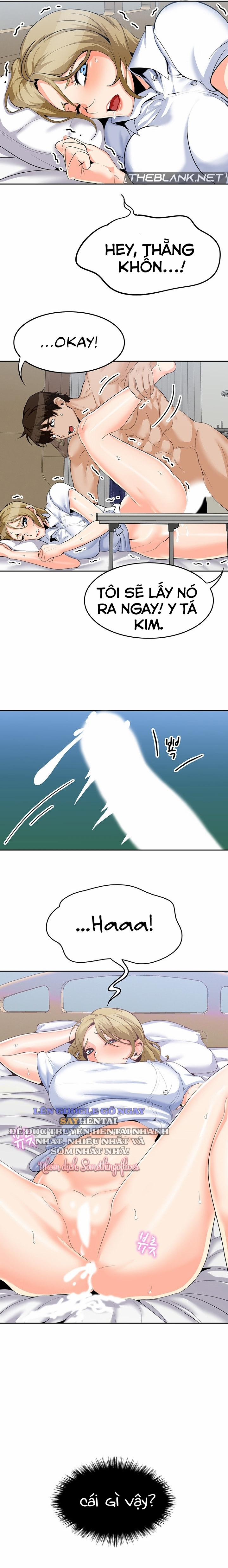 Oppa à! không phải chỗ đó! 18 trang 1