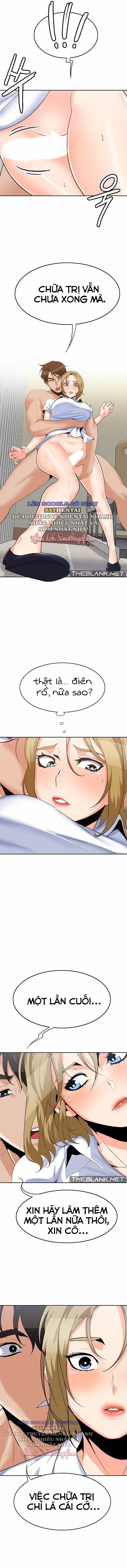 Oppa à! không phải chỗ đó! 18 trang 8