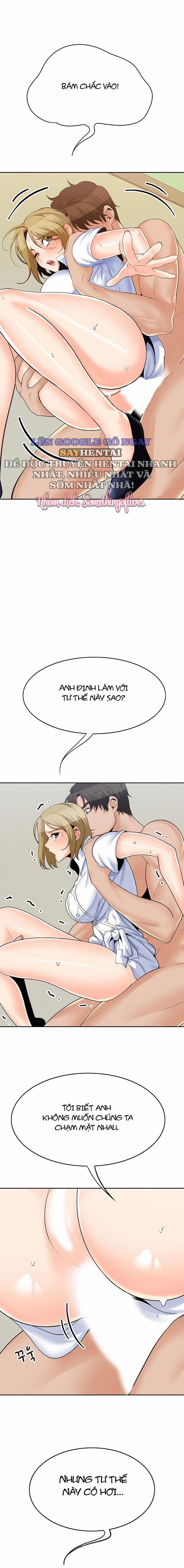 Oppa à! không phải chỗ đó! 19 trang 1