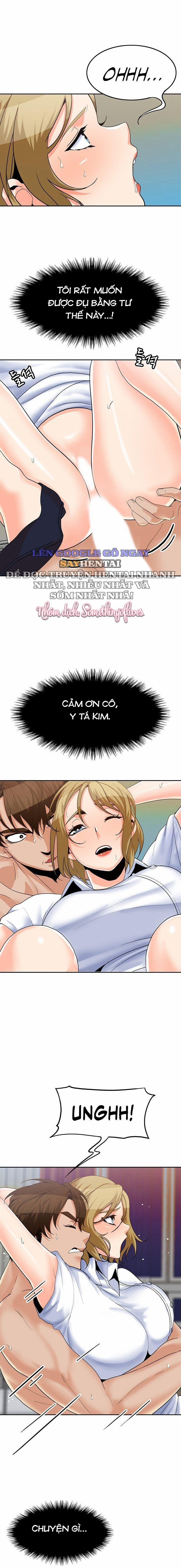 Oppa à! không phải chỗ đó! 19 trang 5