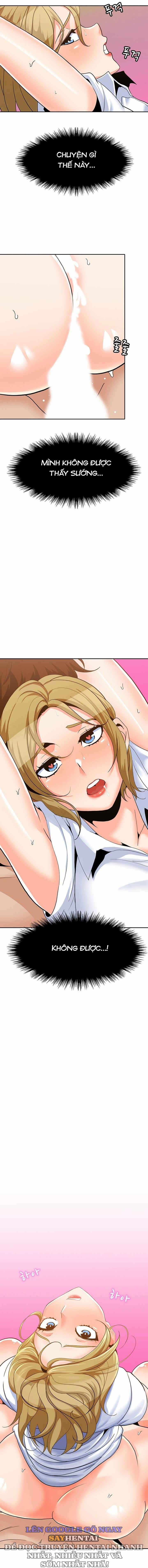 Oppa à! không phải chỗ đó! 19 trang 6