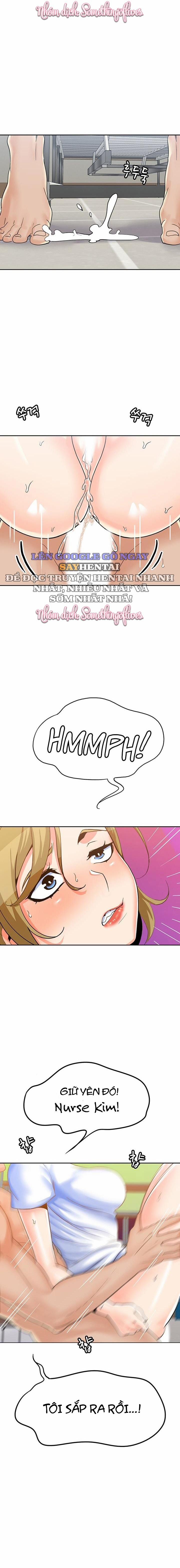 Oppa à! không phải chỗ đó! 19 trang 7