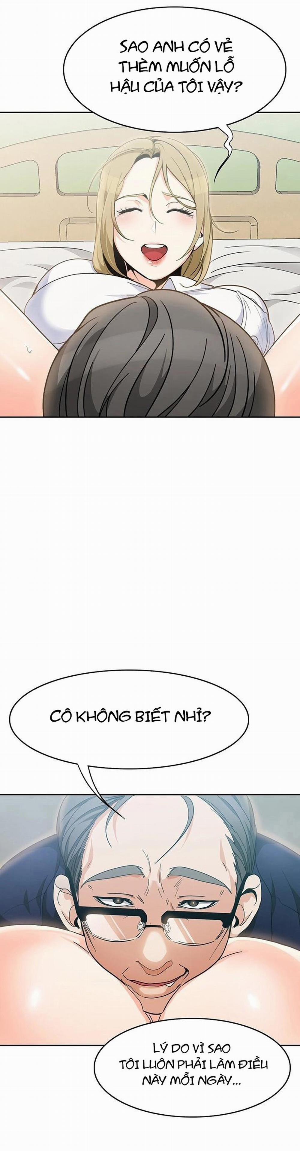 Oppa à! không phải chỗ đó! 2 trang 29