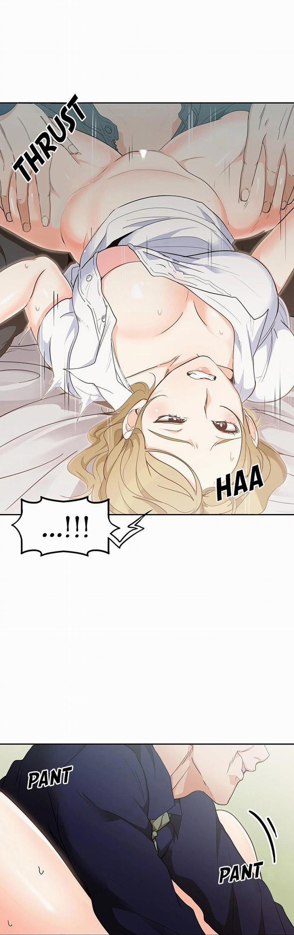 Oppa à! không phải chỗ đó! 2 trang 32