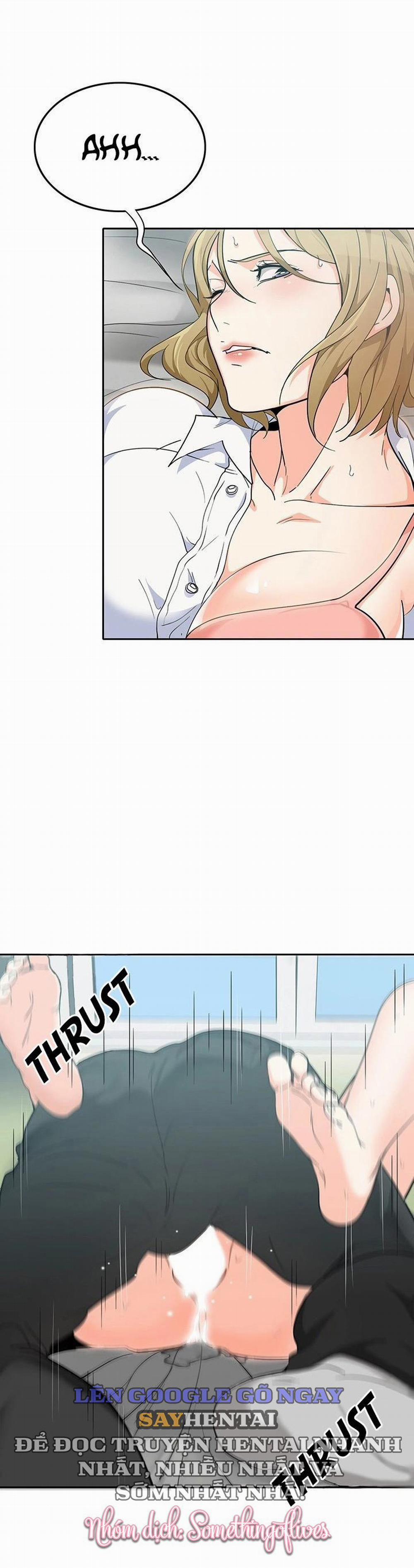 Oppa à! không phải chỗ đó! 2 trang 34