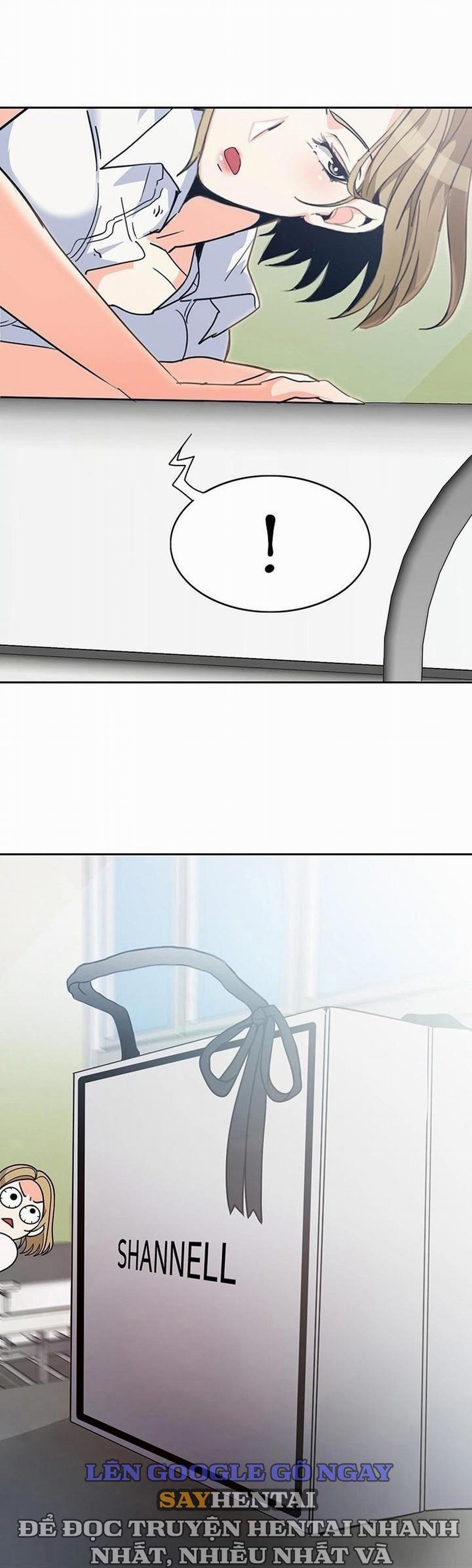 Oppa à! không phải chỗ đó! 2 trang 38