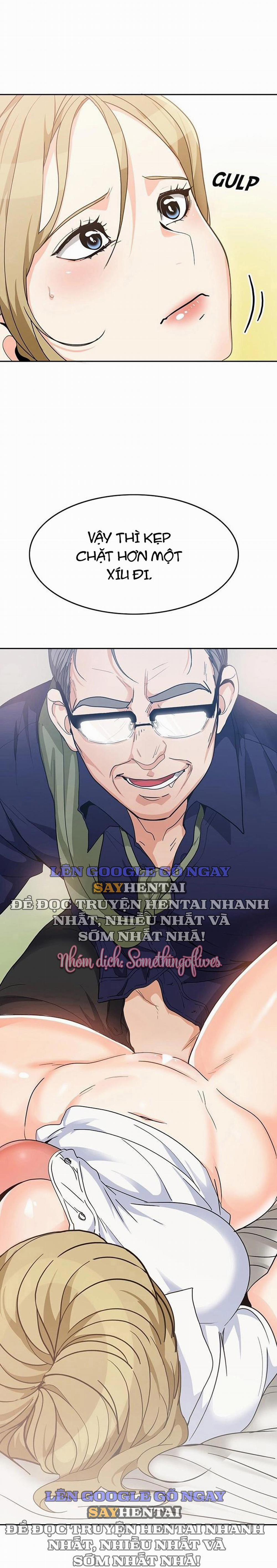 Oppa à! không phải chỗ đó! 2 trang 40