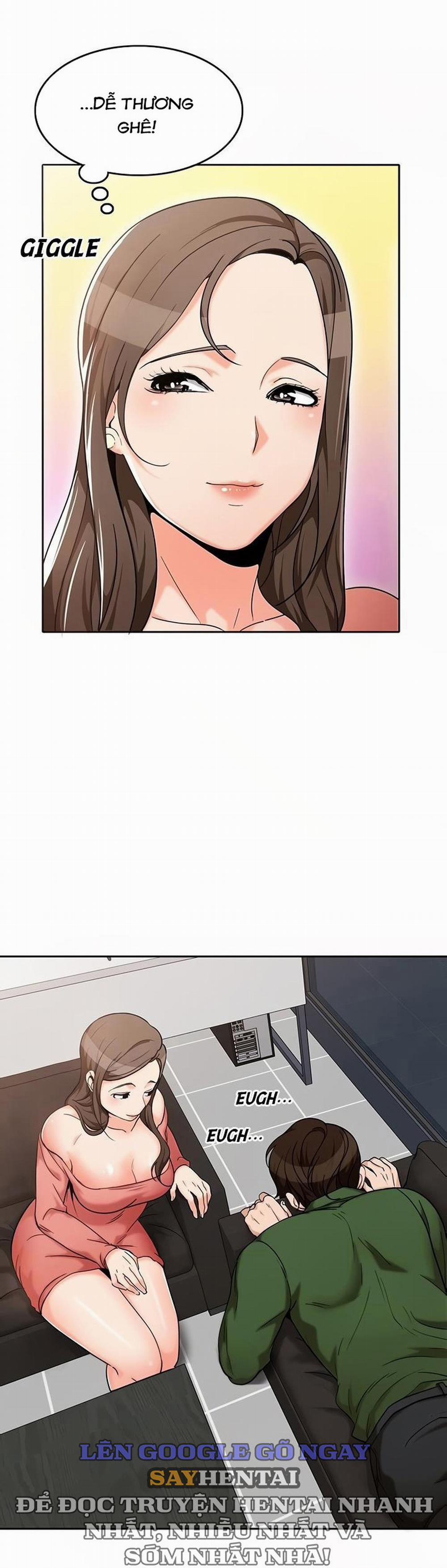 Oppa à! không phải chỗ đó! 2 trang 6