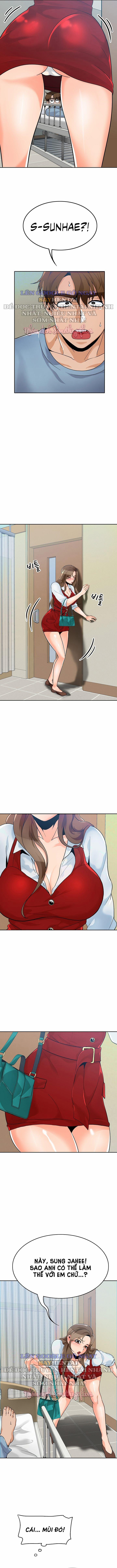 Oppa à! không phải chỗ đó! 20 trang 5