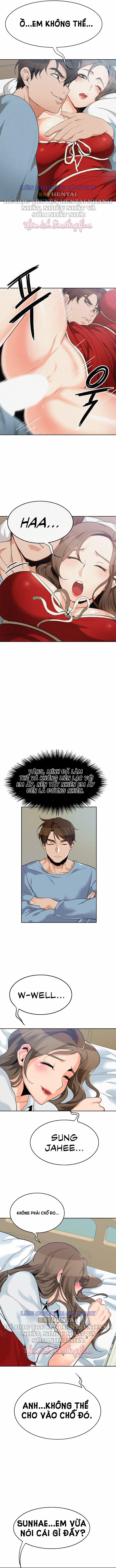 Oppa à! không phải chỗ đó! 20 trang 9