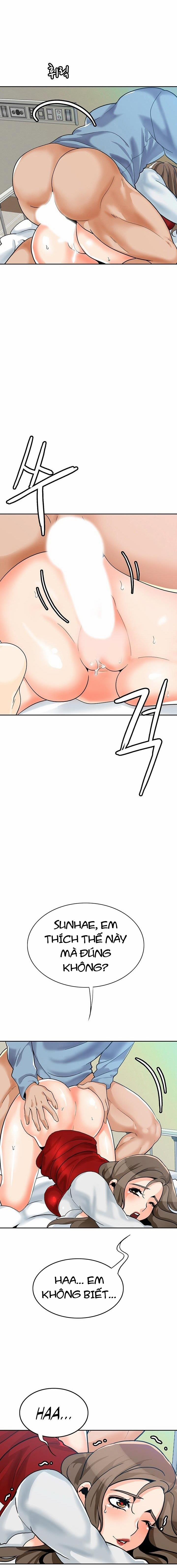 Oppa à! không phải chỗ đó! 21 trang 13