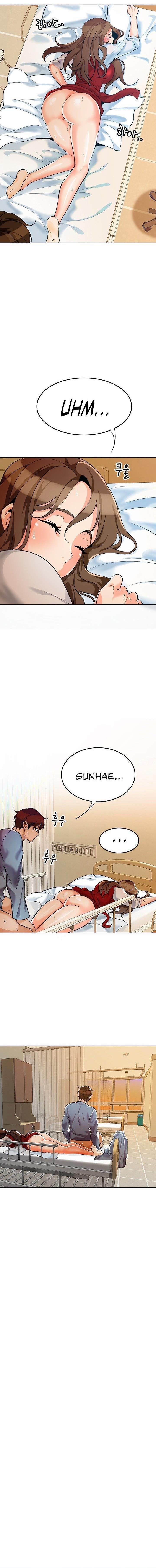 Oppa à! không phải chỗ đó! 21 trang 16