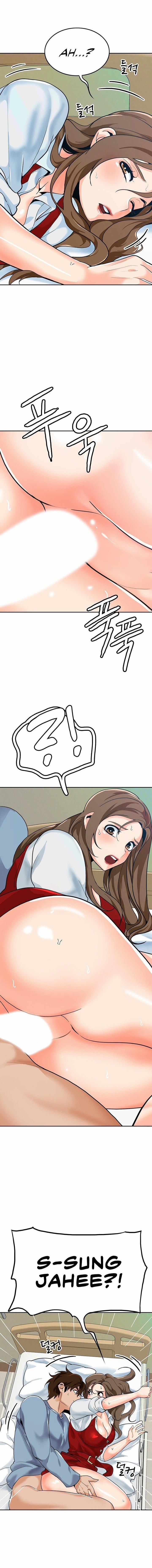 Oppa à! không phải chỗ đó! 21 trang 8