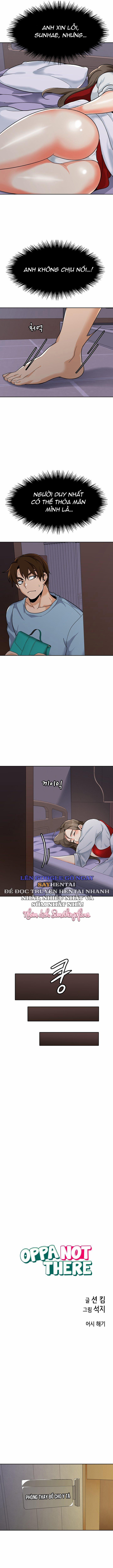 Oppa à! không phải chỗ đó! 22 trang 1