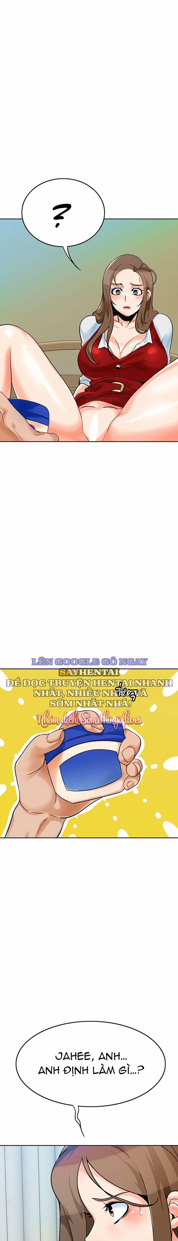 Oppa à! không phải chỗ đó! 22 trang 10