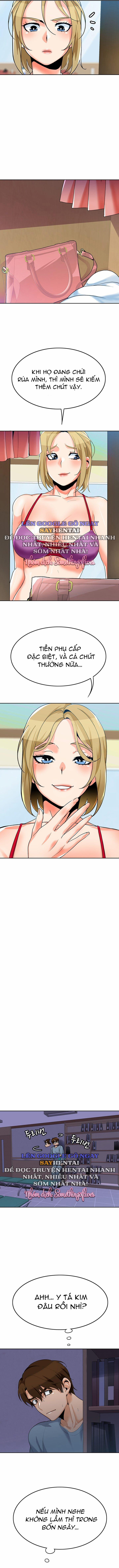 Oppa à! không phải chỗ đó! 22 trang 3