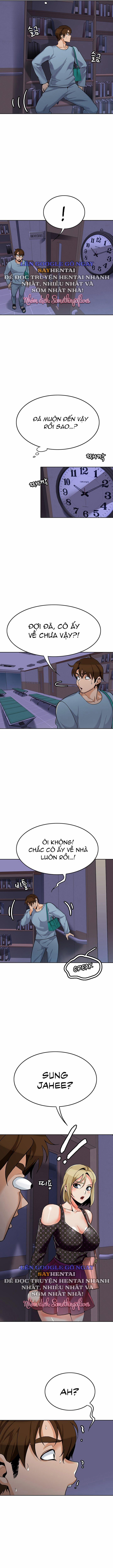 Oppa à! không phải chỗ đó! 22 trang 4