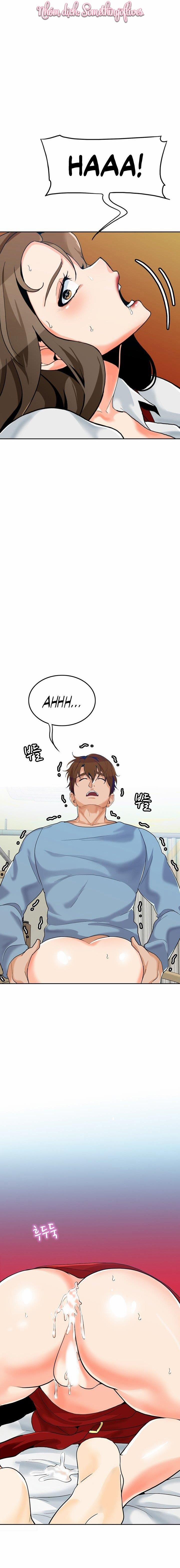 Oppa à! không phải chỗ đó! 23 trang 13