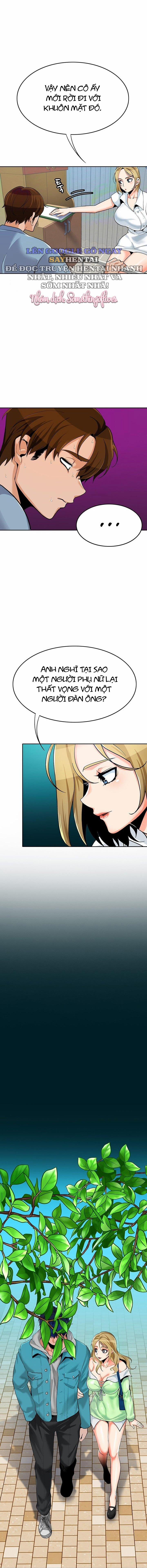 Oppa à! không phải chỗ đó! 24 trang 10