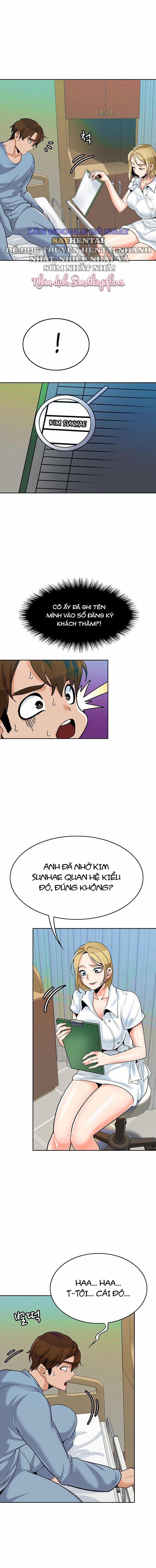 Oppa à! không phải chỗ đó! 24 trang 9